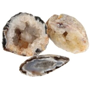 Agaat geode middel 5-7 cm