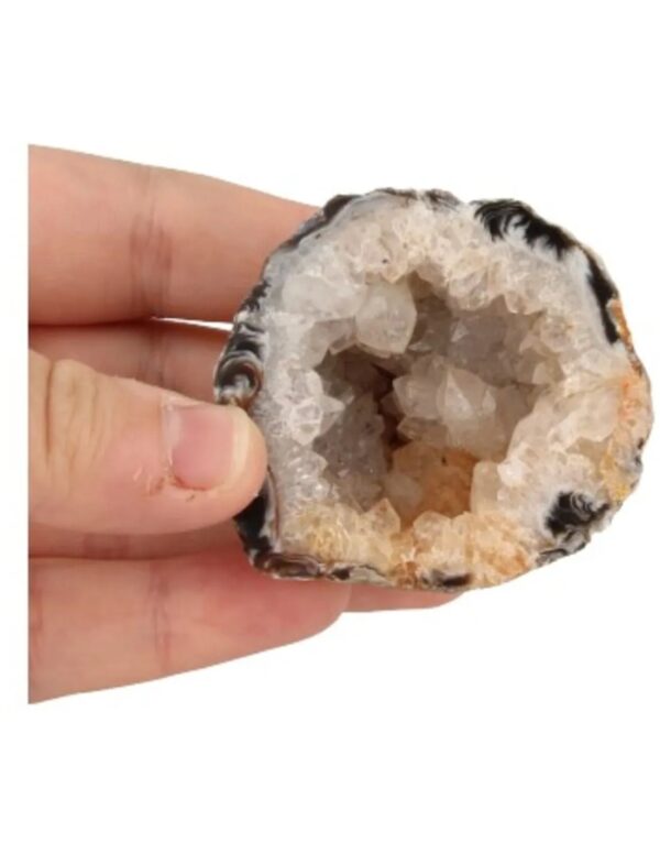 Agaat geode middel 5-7 cm - Image 3
