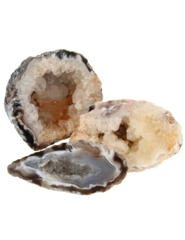 Agaat geode middel 5-7 cm - Image 5
