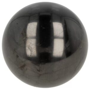 Shungit edelsteenbol 40 mm