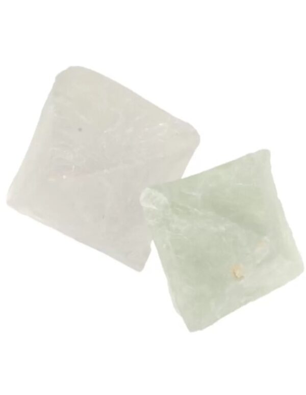 Fluoriet groen octaeders 100 gram - Image 3