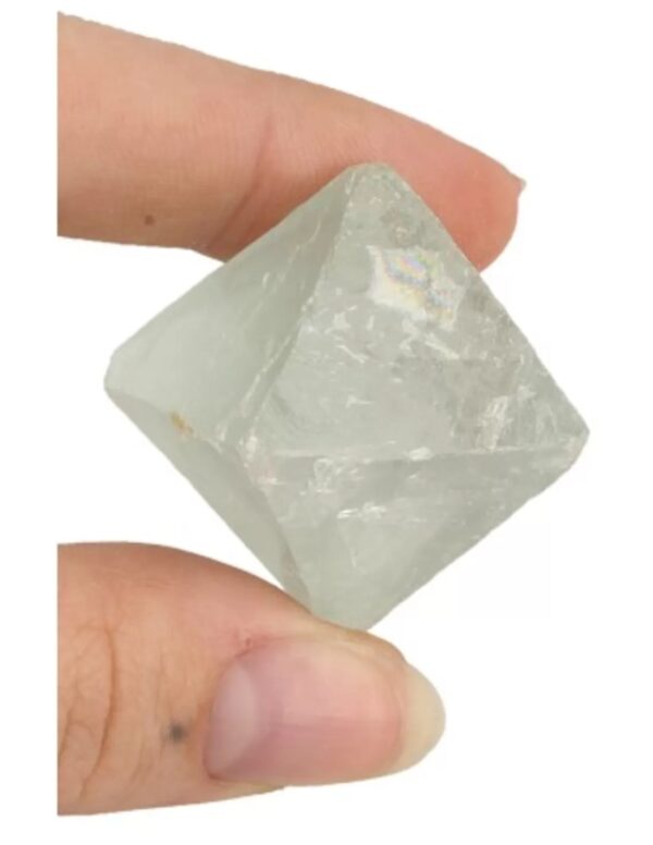 Fluoriet groen octaeders 100 gram - Image 4