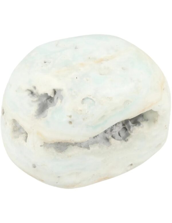Trommelstenen 200 gr. Aragoniet blauw (mt3) - Image 3