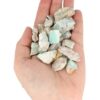 Amazoniet decostenen ruw in koker 750 gr. - Image 3