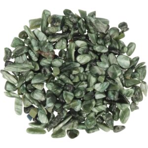 Trommelstenen 25 gram Seraphiniet (mt1)