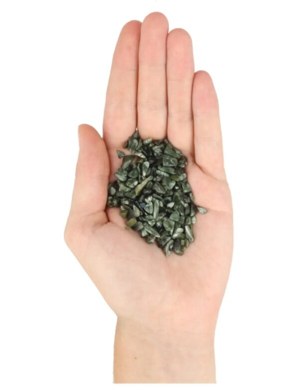 Trommelstenen 25 gram Seraphiniet (mt1) - Image 3