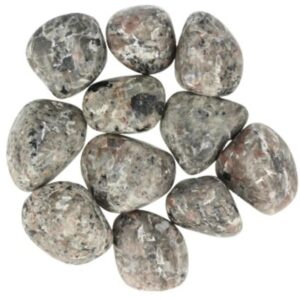 Trommelstenen 250 gr. Yooperliet (mt3)