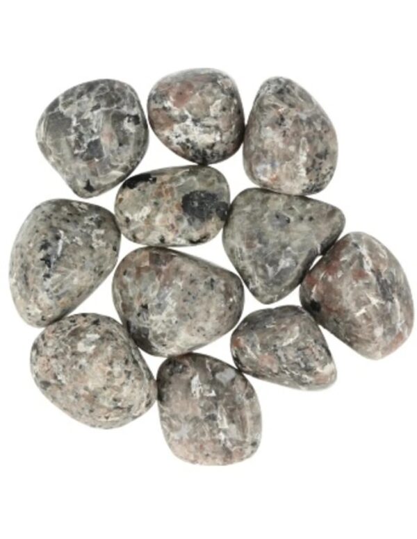 Trommelstenen 250 gr. Yooperliet (mt3)