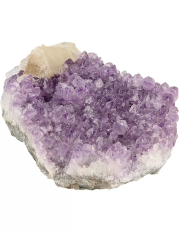 Amethist Brazilïe ruw AA 350-500 gram - Image 3