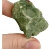 Chrysopraas 250 gr. ruwe brokjes - Image 3