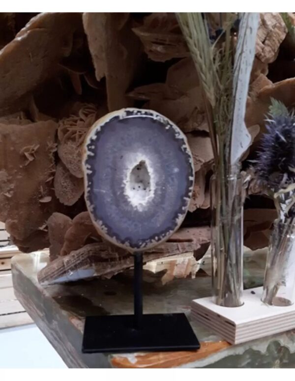 Agaat op standaard klein - Image 2