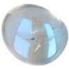 Trommelsteen 1 st. Aqua Aura ca. 25-30 mm (gecoat)