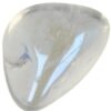 Trommelsteen 1 st. Aqua Aura ca. 25-30 mm (gecoat) - Image 5