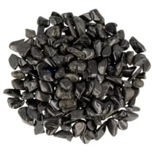 Toermalijn zwart trommelstenen 500 gr. (mt1)