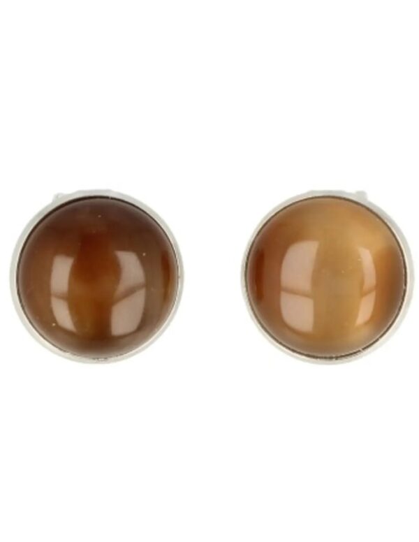 Onyx oorclips 18 mm
