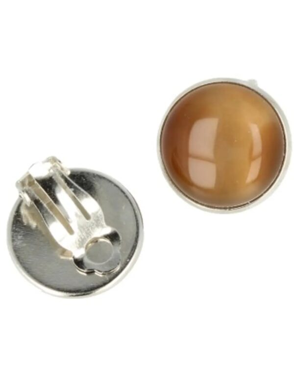 Onyx oorclips 18 mm - Image 3