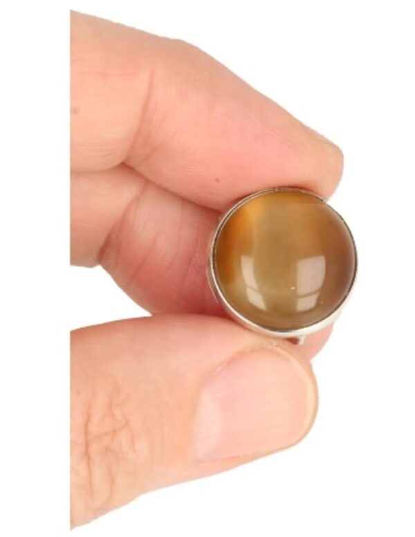 Onyx oorclips 18 mm - Image 5