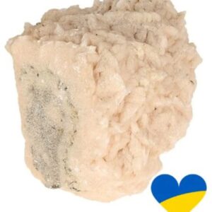 Dolomiet roze ruw 350-500 gr.
