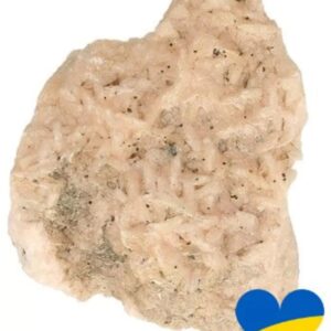 Dolomiet roze ruw 100-200 gr.
