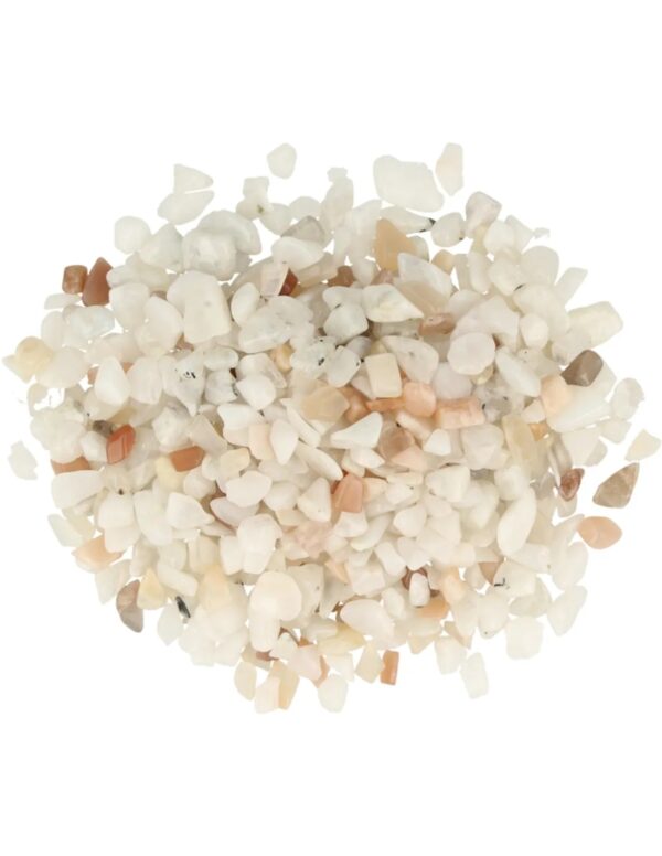 Vrouwenenergie mix 100 gr. trommelstenen (mt1)