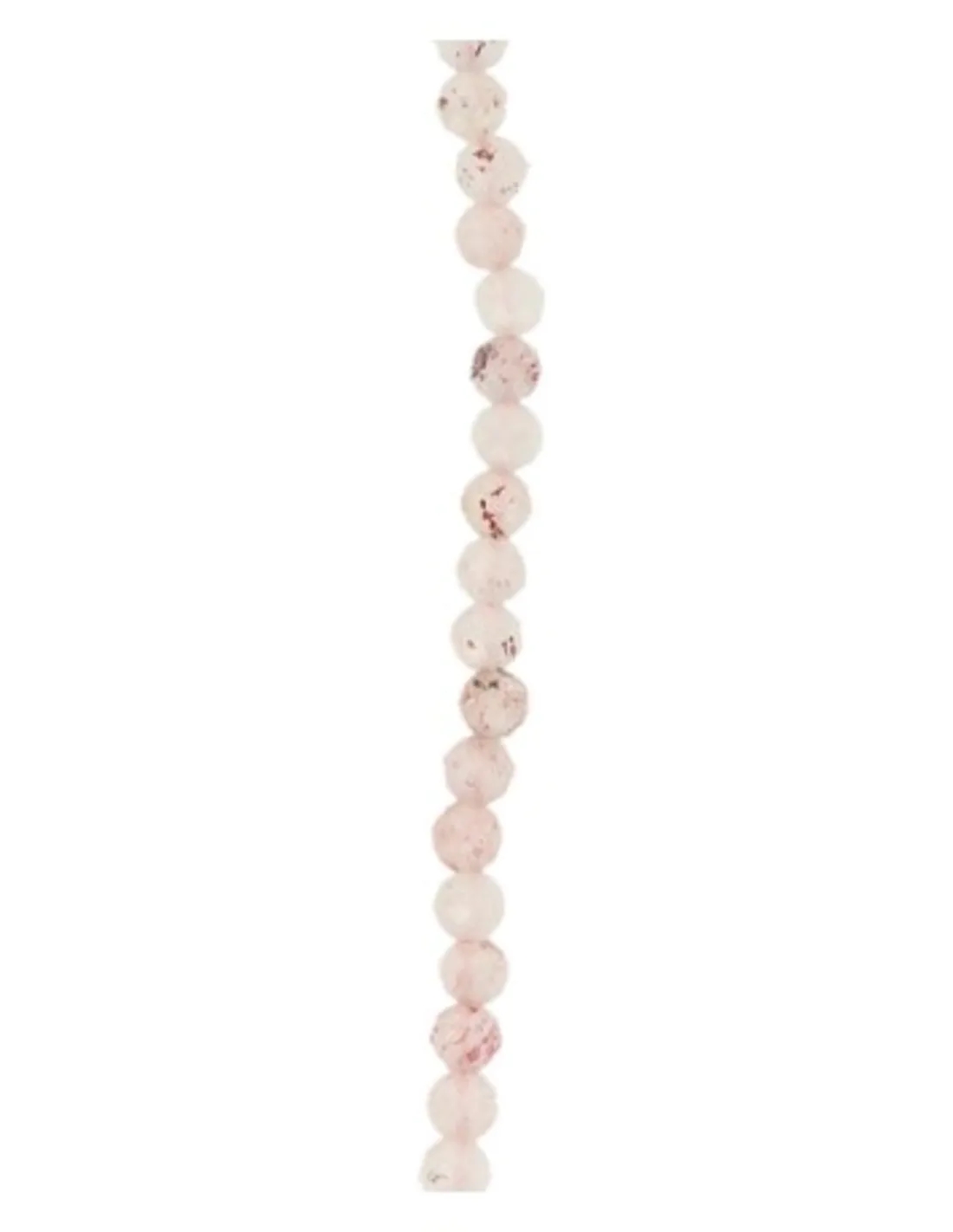 Aardbeienkwarts hartje zomer armband - Love Gems - Image 4