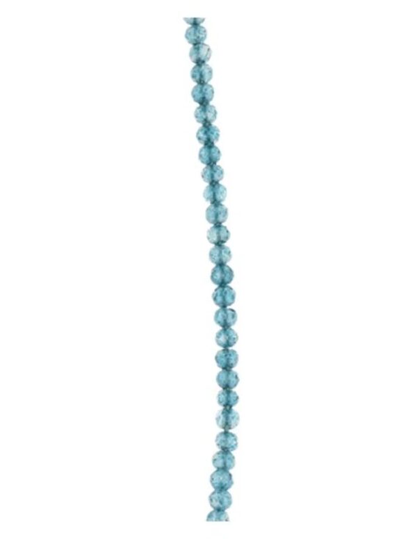 Topaas London hartje zomer armband (synth) - Love Gems - Image 3