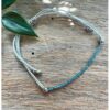 Topaas London hartje zomer armband (synth) - Love Gems - Image 4