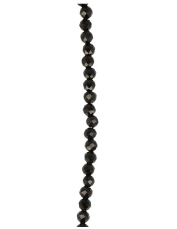 Toermalijn zwart armband Hartje zomer - Love Gems - Image 5