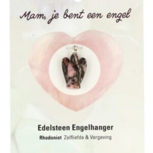 Rhodoniet engelhanger - Love Gems
