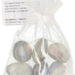 Aqua Aura gridzakje 6 st. maxi (gecoat)