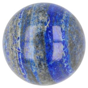 Lapis Lazuli edelsteen bol ca. 7,5 cm