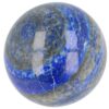 Lapis Lazuli edelsteen bol ca. 7,5 cm - Image 4