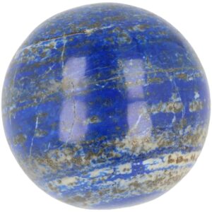 Edelsteenbol Lapis Lazuli ca. 6,5 cm