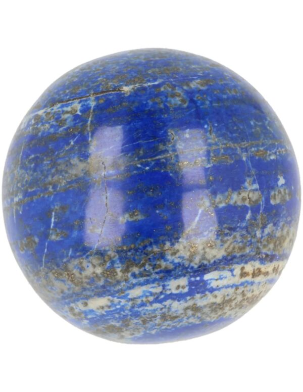Edelsteenbol Lapis Lazuli ca. 6,5 cm