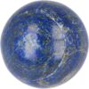 Edelsteenbol Lapis Lazuli ca. 6,5 cm - Image 5