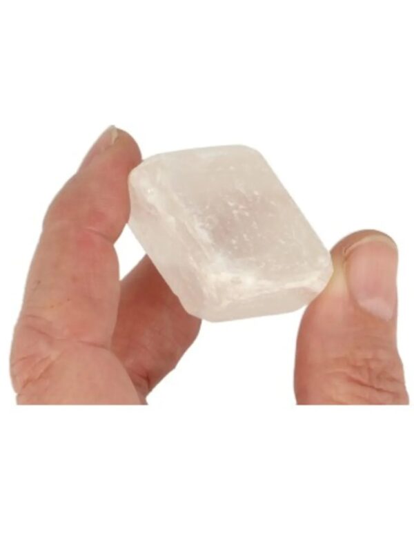 Doosje Calciet wit ice cube - Image 3