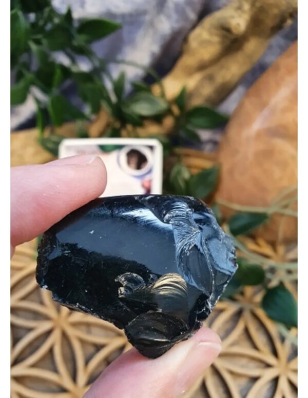 Doosje Obsidiaan zwart - Image 4