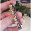 Agaat crazy lace haarclip - Image 4
