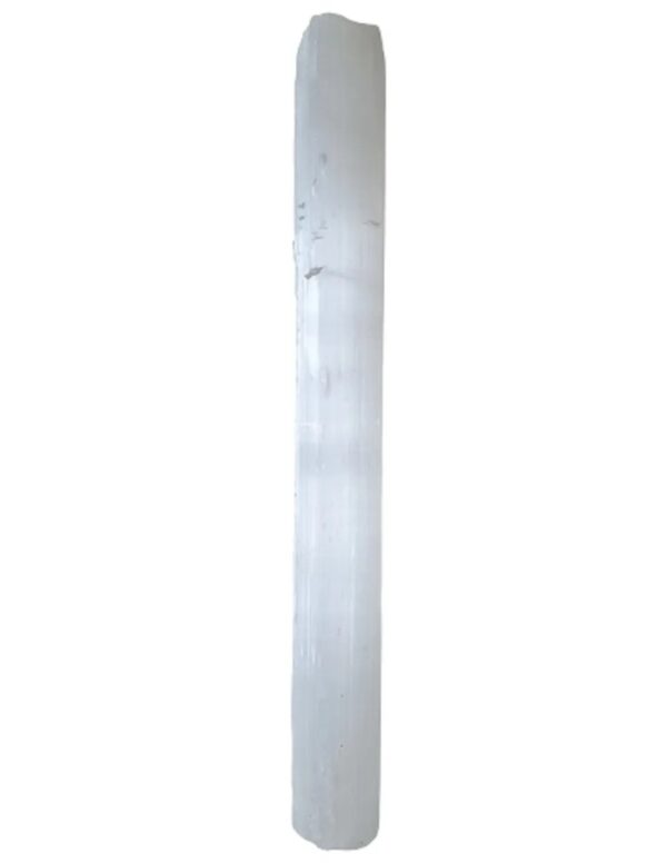 Seleniet staaf ruw 30 cm
