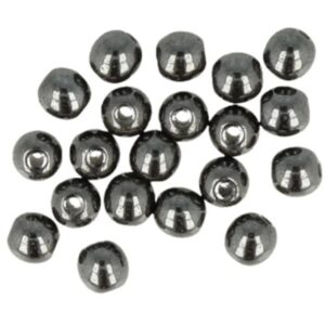 Kralen Hematiet 4mm - 20 st.