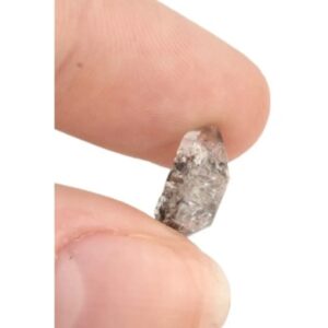 Herkimer diamant per stuk 0,5 gram