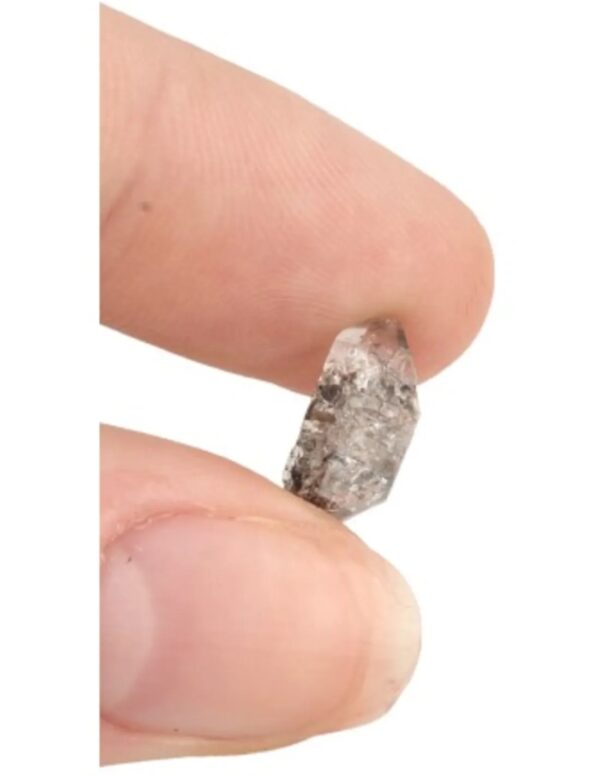 Herkimer diamant per stuk 0,5 gram