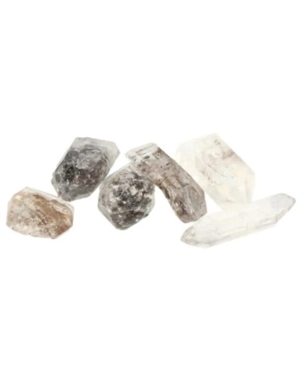 Herkimer diamant per stuk 0,5 gram - Image 5