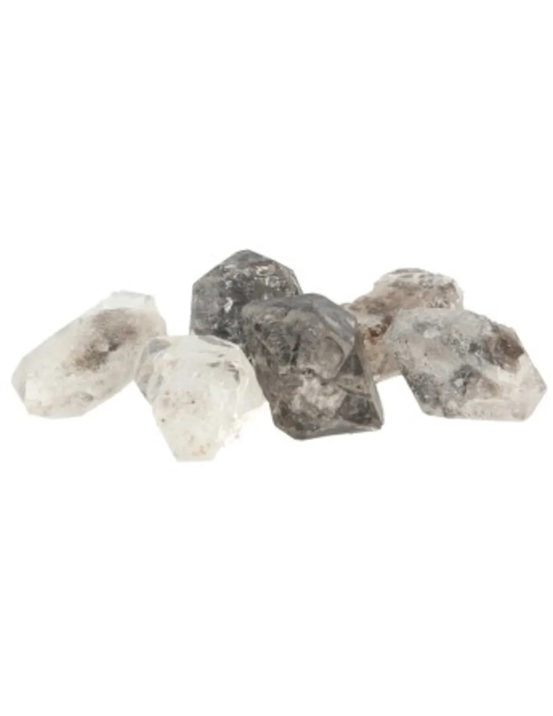 Herkimer diamant per stuk 1 - 1,5 gram - Image 5
