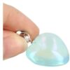 Aqua Aura met Zirkoon harthanger (gecoat) - Image 8