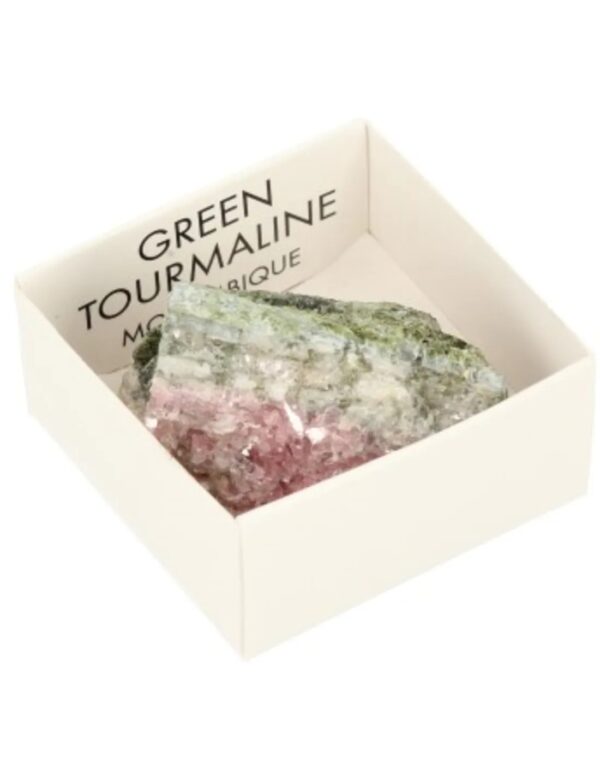 Doosje Toermalijn groen - Image 3