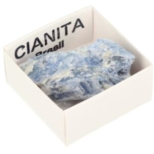 Doosje Kyaniet blauw