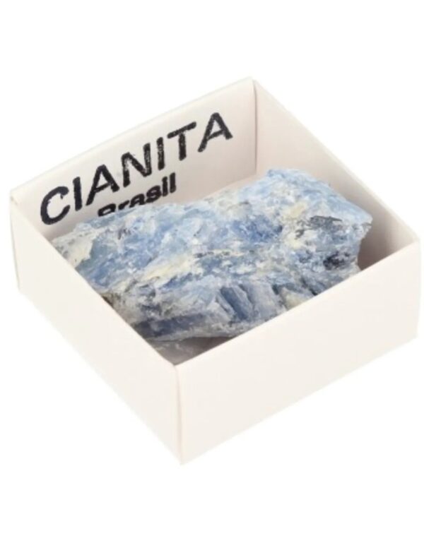 Doosje Kyaniet blauw