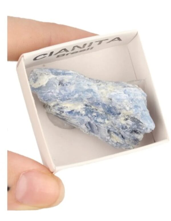 Doosje Kyaniet blauw - Image 3