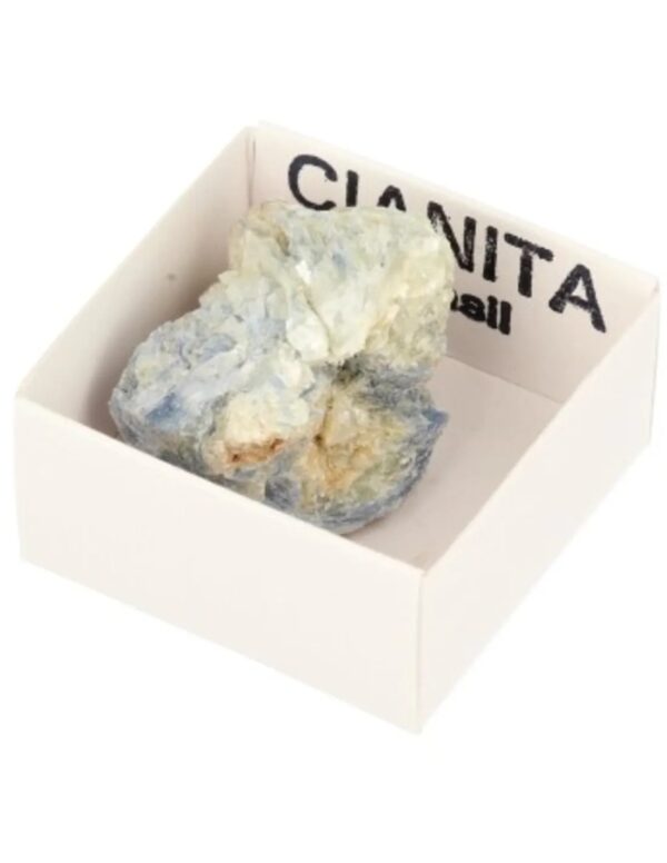 Doosje Kyaniet blauw - Image 5